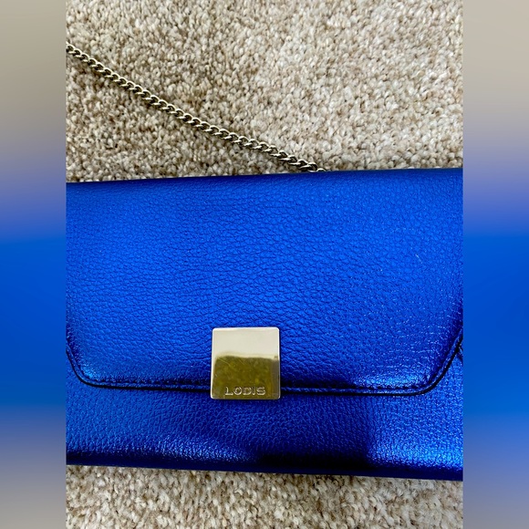 LODIS cross body or clutch handbag. - Picture 1 of 7